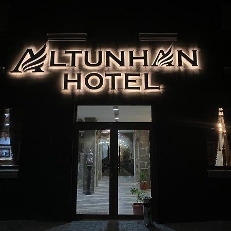 Grand Altunhan Hotel Свиленград Экстерьер фото