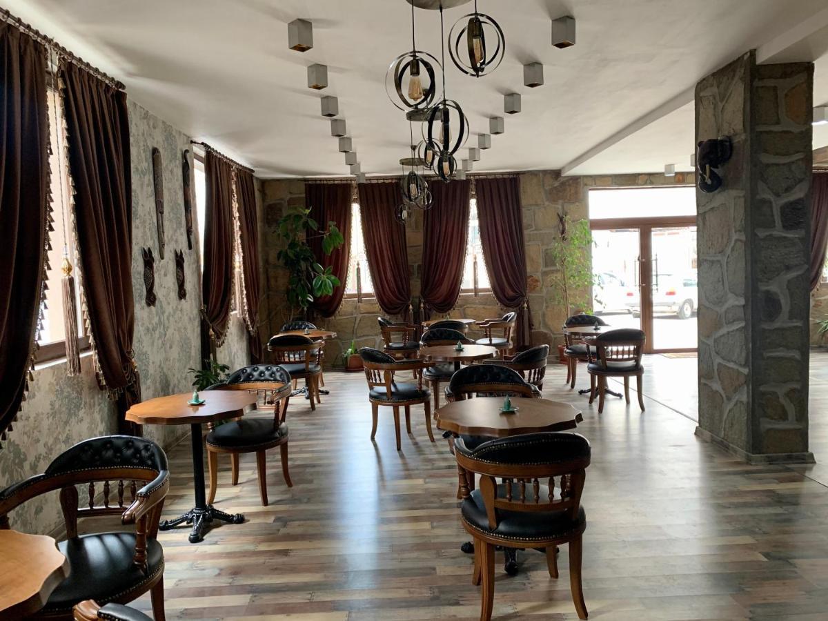 Grand Altunhan Hotel Свиленград Экстерьер фото